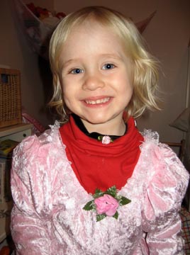 2 years and 9 months old